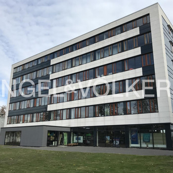 Moderne Büroflächen in Hamburg-Bergedorf