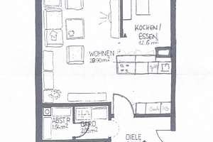 Einziehen & wohlfühlen-moderne, sanierte Wohnung mit Garten und Einbauküche in Deuringen – Breitenbergweg 11, 86391 Stadtbergen – Vorschaubild 18