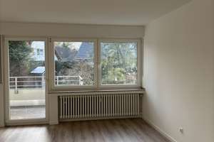 Helle 1-Zimmer Wohnung mit Balkon und EBK in Angermund – 40489 Angermund, Düsseldorf – Vorschaubild 3