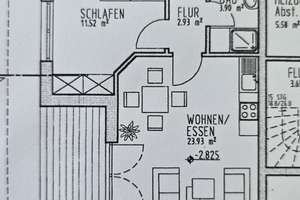 Platz für den Alltag: 2-Zimmer-Wohnung in Wermelskirchen – Auf dem Kamp 29, 42929 Wermelskirchen – Vorschaubild 9