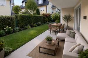 Zwischen Stadt und Natur – ein Zuhause auf zwei Ebenen in bester Lage – Forstenrieder Allee 214, 81476 Forstenried, München – Vorschaubild 9