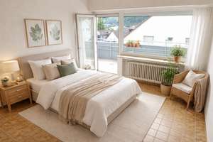 VIER LOGGIEN - Sonne von früh bis spät! Ca. 96 m² 4- Zimmer-Dachgeschosswohnung in HA-Boelerheide – Die vollständige Adresse der Immobilie erhältst du vom Anbieter., 58099 Boele, Hagen – Vorschaubild 8