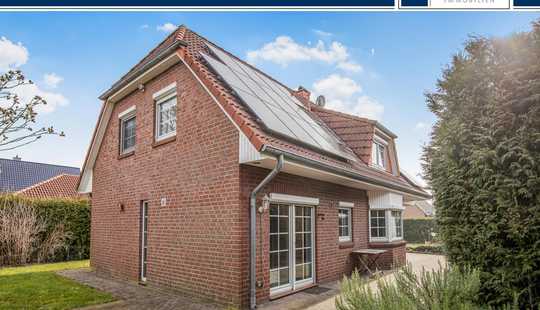 Bild von Familientraum in ruhiger Lage mit großem Garten, Pool und Energieklasse B