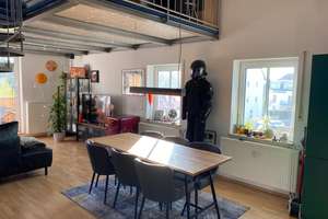 Attraktive Maisonette-Wohnung in Ingolstadt (Nord-Ost) -  Nähe Audi AG – Friedrich-Ebert-Str. 60, 85055 Nordost, Ingolstadt – Vorschaubild 2