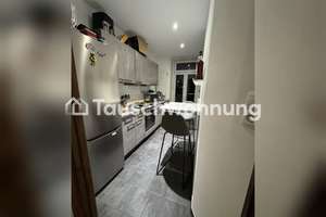 Tauschwohnung: 2-Zimmer-Wohnung mit Garten zur Eigennutzung in Barmbek-Nord – Fuhlsbüttler Straße 429, 22309 Barmbek-Nord, Hamburg – Vorschaubild 2