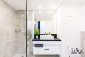 DONAU SIDE: AB NOVEMBER - Geräumiges Studio Apartment mit Fitnessstudio & Co-Working – Haenlinstraße 1, 85055 Nordost, Ingolstadt – Vorschaubild 9
