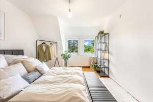 renoviert, bezugsfrei: 3 Zimmerwohnung in Vegesack - Ansprechpartnerin Frau Bengen 01624471809 – Die vollständige Adresse der Immobilie erhältst du vom Anbieter., 28755 Fähr-Lobbendorf, Bremen – Vorschaubild 7