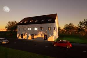 Die Lage könnte besser sein, aber die Bauqualität ist TOP - QNG 40 Energiesparhaus – Wiesbaden – Vorschaubild 15