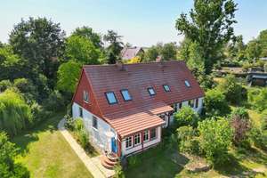 Landleben mit Stil – großzügiges Wohnhaus mit Gartenidylle am Feldrand – Die vollständige Adresse der Immobilie erhältst du vom Anbieter., 17391 Neetzow-Liepen – Vorschaubild 2