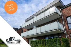 NEUBAU: Stilvolle & hochwertige 3-Zimmer-Wohnung mit Loggia in besonders gefragter Wohnlage!