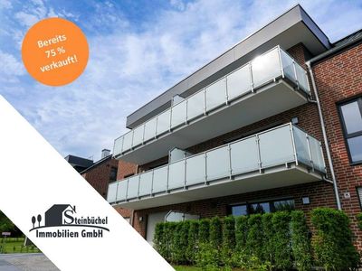 NEUBAU: Stilvolle & hochwertige 3-Zimmer-Wohnung mit Loggia in besonders gefragter Wohnlage!