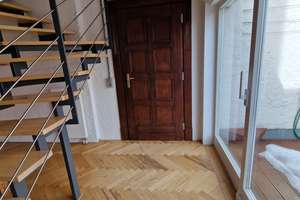 SCHICKE INDIVIDUELLE 5-6 Zi-DG-Whg., ca. 150m² Wfl. (ca. 210 m² WNfl.), 2 DACHTERRASSEN, SCHWABING – Fallmerayerstraße -, 80796 Schwabing-Ost, München – Vorschaubild 13