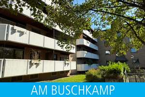 Bezugsfrei mit Loggia und Garagenstellplatz – 33659 Senne, Bielefeld – Vorschaubild 1