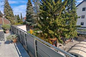 MA - Casterfeld Nord, 3 ZKBDU, gr. Balkon,118 m² in TOP Wohnlage – Kropsburgstraße 40, 68219 Rheinau, Mannheim – Vorschaubild 14