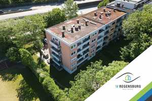 Kapitalanlage in begehrter Lage: Wohnungspaket mit 9 Einheiten in Regensburg - West – Regensburg – Vorschaubild 1