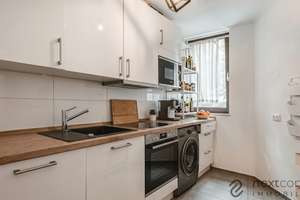 Wohnen mit Komfort: Gepflegte 3-Zimmer-Wohnung mit Tiefgarage in Düsseltal – 40237 Düsseltal, Düsseldorf – Vorschaubild 13