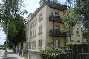 Ruhige 3 Raum Dachgeschoßwohnung – Die vollständige Adresse der Immobilie erhältst du vom Anbieter., 1309 Striesen-Ost, Dresden – Vorschaubild 2