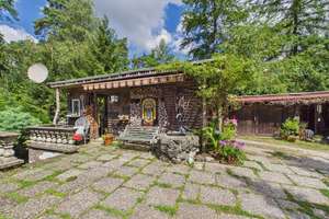 Außergewöhnliches Wochenendhaus auf traumhaftem Waldgrundstück! – 33689 Sennestadt, Bielefeld – Vorschaubild 7