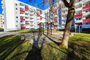 1-Raum-Wohnung mit Balkon ab Herbst verfügbar