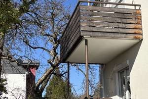 Gut geschnittene 3-Zimmer-Wohnung mit Balkon in angenehmer Wohnlage in Stuttgart-Vaihingen – Die vollständige Adresse der Immobilie erhältst du vom Anbieter., 70563 Vaihingen-Mitte, Stuttgart – Vorschaubild 2