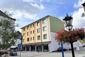 Tolle 2 Zimmer-Wohnung mit großer Dachterrasse und Aufzug im Zentrum von Viersen Dülken