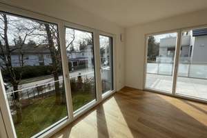Barrierefreie Wohnung im 1.OG mit Süd-West-Balkon in bester Lage