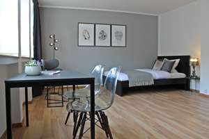 *Schönes 1-Zimmer Apartment in Aachen, perfekt für Pendler/Student* – Ottostraße 38, 52070 Jülicher Straße, Aachen – Vorschaubild 6