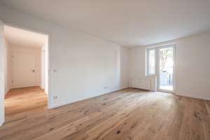 PROVISIONSFREI! Design, Komfort & Garten: Komplett sanierte 3 Raum Wohnung in Bilk! – Die vollständige Adresse der Immobilie erhältst du vom Anbieter., 40223 Bilk, Düsseldorf – Vorschaubild 7