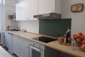 Attraktive helle 2-Zimmer Whg. in Mannheim City mit Küche – K 2 19, 68159 Innenstadt/Jungbusch, Mannheim – Vorschaubild 5