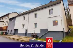 Massiv gebautes Doppelhaus mit Garten, Terrasse und Erweiterungspotenzial! – Die vollständige Adresse der Immobilie erhältst du vom Anbieter., 56459 Gemünden – Vorschaubild 1