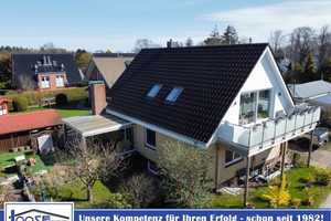 Vielseitiges Einfamilienhaus mit 
Einliegerwohnung in Strandnähe
in Haffkrug – Ostholstein (Kreis) – Vorschaubild 1