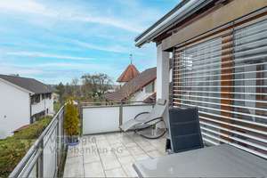 Maisonette Wohnung in Top Lage mit 4,5 Zimmer und ein Doppelparker