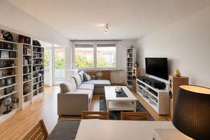 Helle 2-Zimmer-Wohnung mit großzügigem Balkon und Tiefgaragenstellplatz – attraktive Kapitalanlage – Die vollständige Adresse der Immobilie erhältst du vom Anbieter., 40476 Derendorf, Düsseldorf – Vorschaubild 3