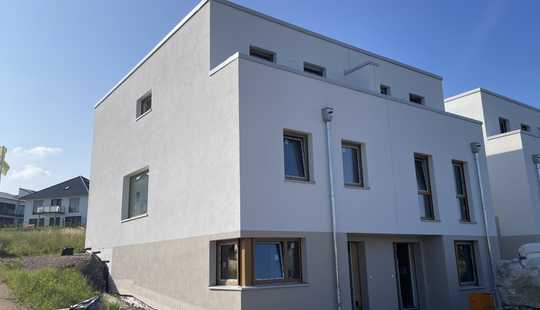 Bild von Besichtigung vereinbaren : Doppelhaushälfte in Bad Kreuznach inklusive erschlossenem Grundstück