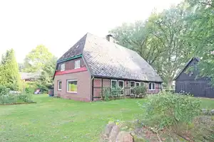 Niedersächsichsches Bauernhaus mit herrlichem Weitblick! – Heidekreis – Vorschaubild 3