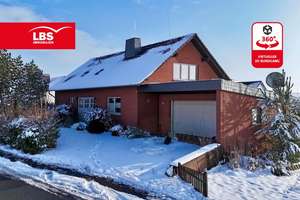 Exklusives Einfamilienhaus mit 151,09 m² Wfl. + ca. 49 m² wohnräuml. Nfl. – Die vollständige Adresse der Immobilie erhältst du vom Anbieter., 37115 Duderstadt – Vorschaubild 1