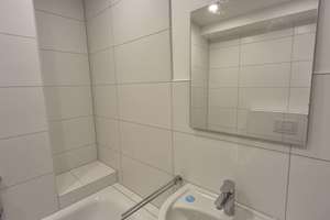 Schöner Wohnen Nähe Insel Schütt ! Süße, komplett sanierte 2-Zimmer-Erdgeschoss-Wohnung mit Balkon – Martin-Treu-Straße 42, 90403 Altstadt, St. Sebald, Nürnberg – Vorschaubild 8