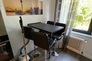 Moderne, voll möblierte 2-Zimmer-Wohnung in Düsseldorf – Ziegelstraße 16, 40468 Düsseldorf – Vorschaubild 6