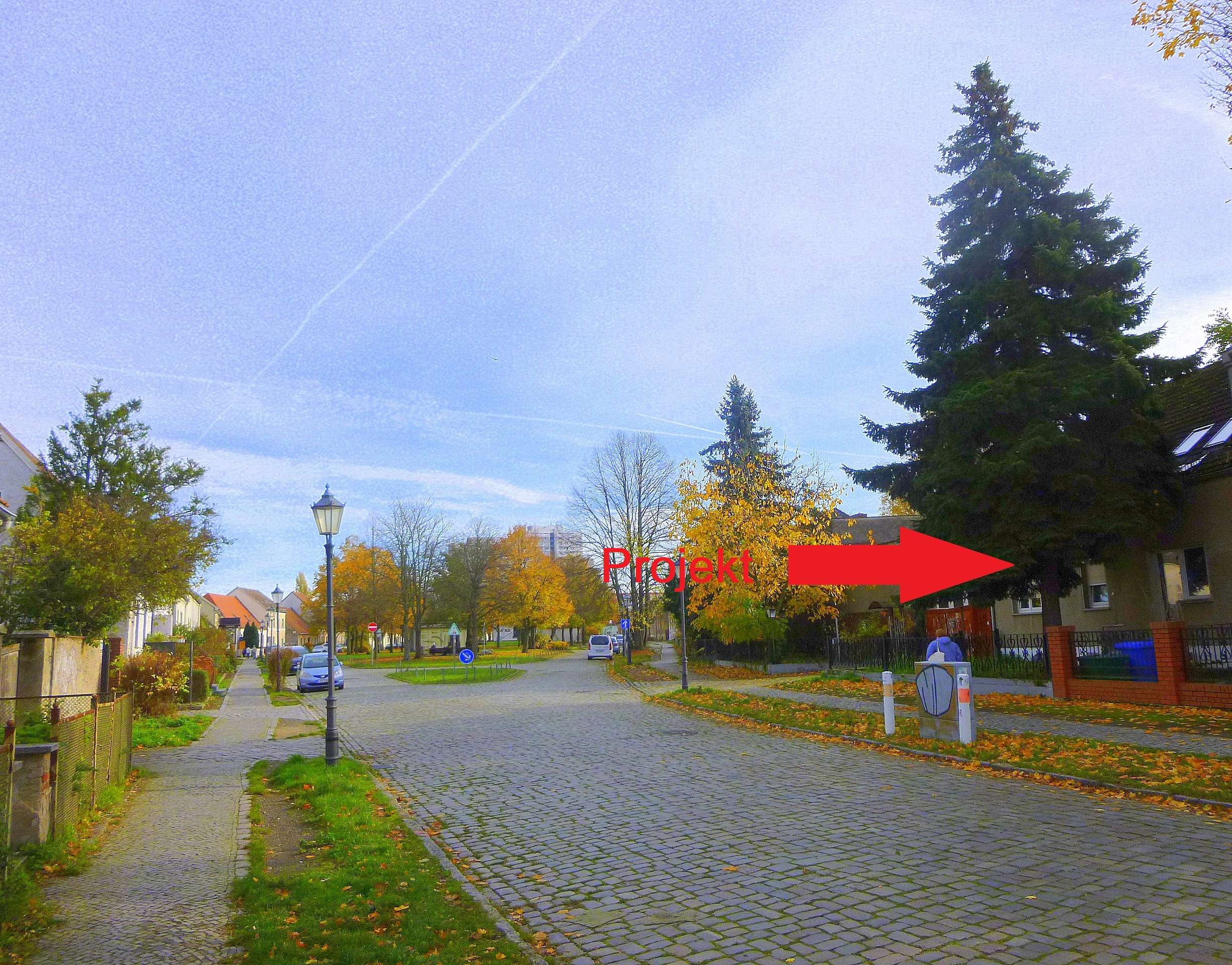 Projekt in Bau für 11 WE + Gewerbe auf 2.603 m² am Dorfanger von Alt-Marzahn KAUFPREIS AUF ANFRAGE, Berlin – Bild 3