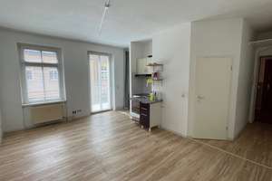 ***Leerstehende 1-Zimmerwohnung. Vermietung an Studenten als Kapitalanlage.***