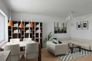Ihr neues zu Hause mit WBS (100-140) – Am Alten Flugplatz 3, 10318 Karlshorst, Berlin – Vorschaubild 5
