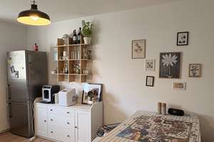 Helle und gemütliche 2,5-Zimmer-Wohnung mit großer Wohnküche in Augsburg-Göggingen – Die vollständige Adresse der Immobilie erhältst du vom Anbieter., 86199 Göggingen-Nordwest, Augsburg – Vorschaubild 7
