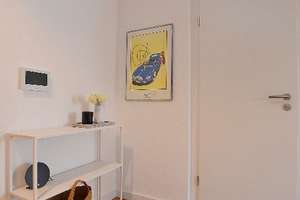 Erstbezug- Exklusiv, hell und modern möblierte 2,5-Zimmerwohnung mit Wlan und Balkon – 97084 Heidingsfeld, Würzburg – Vorschaubild 19