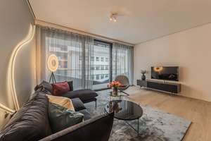 Helle 2,5-Zimmer Wohnung in München Haidhausen – Regerstraße 36, 81541 Obere Au, München – Vorschaubild 5