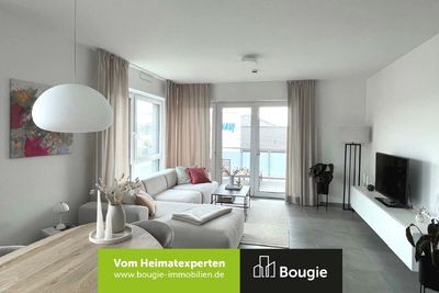 Modernes 3- Zimmer-Appartement zur Vermietung