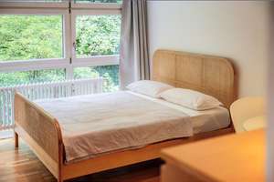 Möbliert: Schönes möbliertes Apartment in Schwabing-West – Die vollständige Adresse der Immobilie erhältst du vom Anbieter., 80799 Neuschwabing, München – Vorschaubild 3