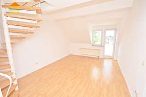 Dachgeschoss-Maisonette-Wohnung mit Balkon, Tageslichtbad und Einbauküche gesucht? – Uhlandstraße 9, 9130 Sonnenberg, Chemnitz – Vorschaubild 11