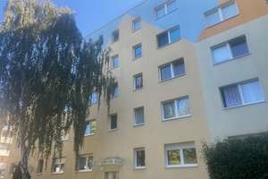 Gemütliche 3-Zimmer-Wohnung am Stadtrand von Halle-Neustadt, idyllisch im Grünen mit Loggia!