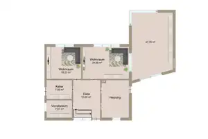 Architektenhaus auf traumhaftem Grundstück – Segeberg (Kreis) – Vorschaubild 14