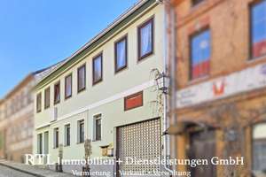 Fachwerkcharme mit Potential (A1722) – Die vollständige Adresse der Immobilie erhältst du vom Anbieter., 7338 Leutenberg – Vorschaubild 1